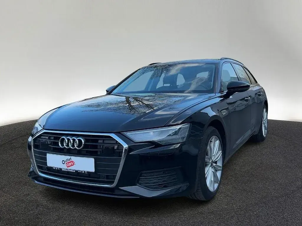 Gebraucht Audi A6 Performance 204 PS (150 kW) 2023 Brillantschwarz Kombi