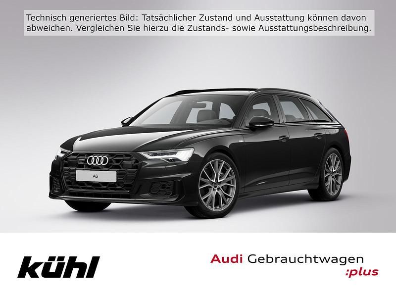 Gebraucht 2023 Audi A6 Kombi | 44.980 € (Teuer) - Bild 1/4