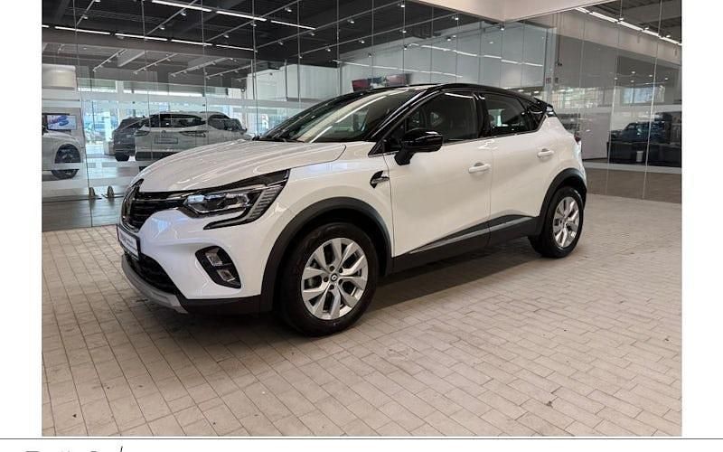 Gebraucht Renault Captur Intens 140 PS (102 kW) 2021 Weiß SUV