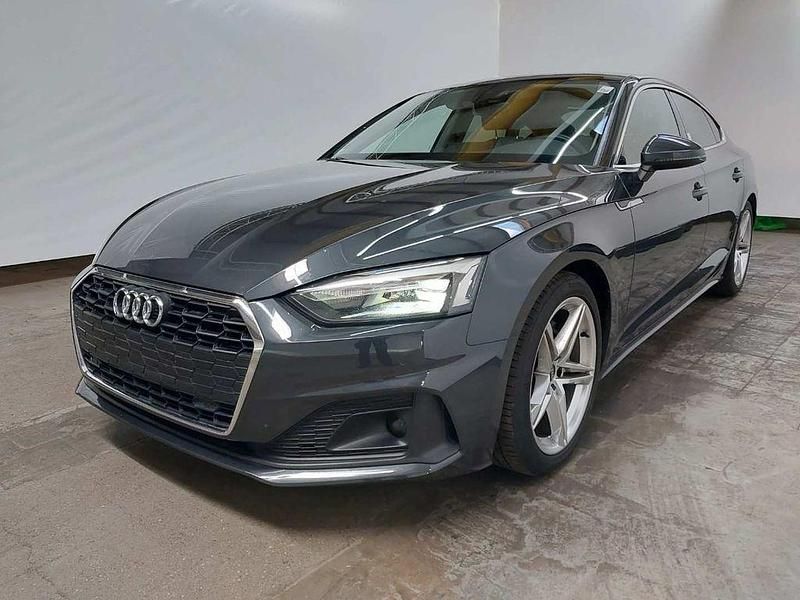 Gebraucht Audi A5 Sportback 204 PS (150 kW) 2023 Grau Kleinwagen