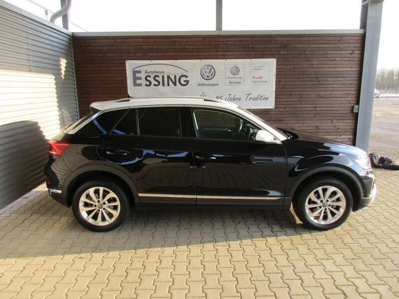 Gebraucht VW T-Roc Style 150 PS (110 kW) 2024 Andere farbe SUV