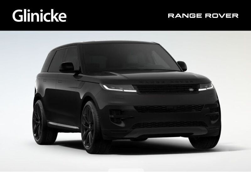 Santorini black Neu 2025 Land Rover Range Rover Sport HSE Dynamic SUV | 136.780 € (Guter Preis) - Bild 1/4