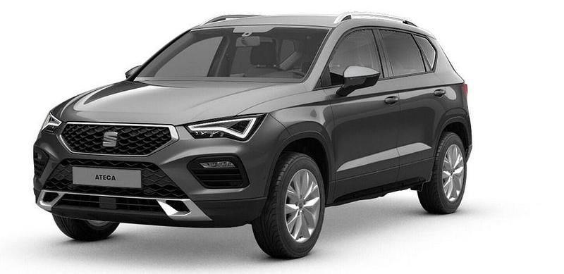 Neu Seat Ateca 150 PS (110 kW) 2026 Grau SUV