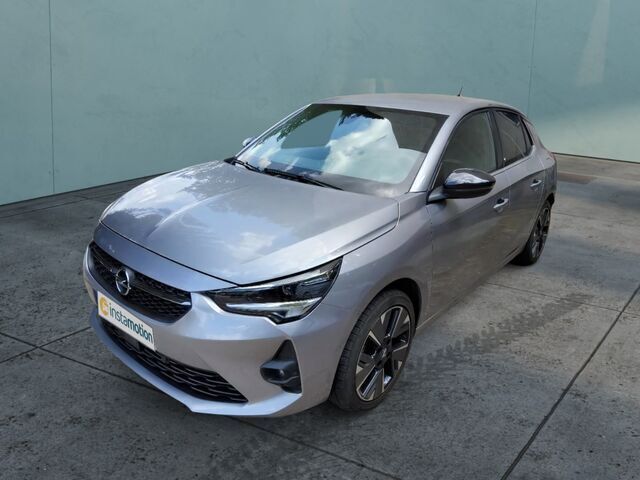 Gebraucht Opel Corsa-e Ultimate 100 kW (136 PS) 2021 Grau Kleinwagen