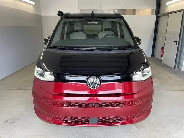 Neu VW T7 Beach 245 PS (180 kW) 2025 Deep black perleffekt.../schwarz Van