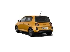 Neu Renault Twingo Evolution 60 kW (82 PS) 2026 Gelb (mangogelb) Kleinwagen