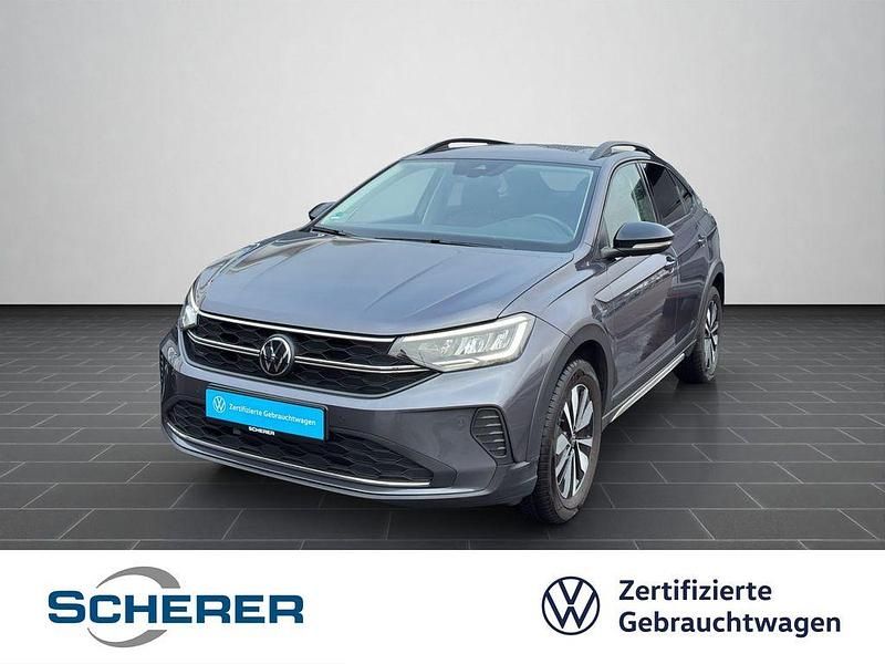 Rauchgrau metallic (metallic) Gebraucht 2025 VW Taigo Goal SUV | 24.990 € (Fairer Preis) - Bild 1/4