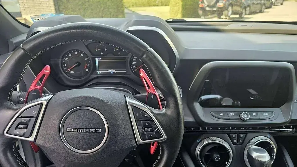 Gebraucht Chevrolet Camaro 275 PS (202 kW) 2016 Other Coupé