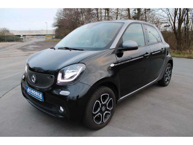 Smart ForFour forfour Sitzheizung Tempomat Bluetooth
