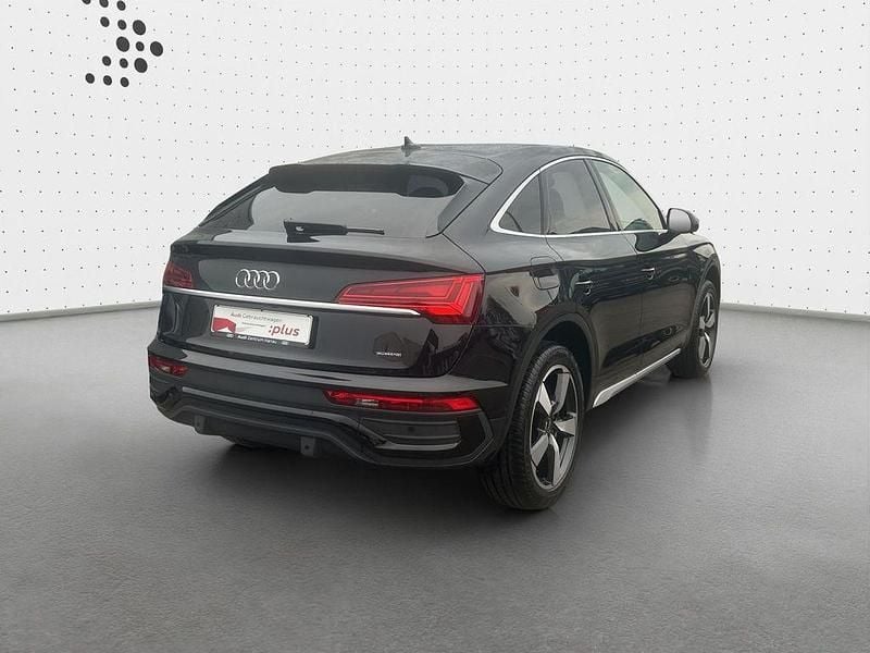 Gebraucht Audi Q5 Sportback S-Line 204 PS (150 kW) 2025 Schwarz SUV