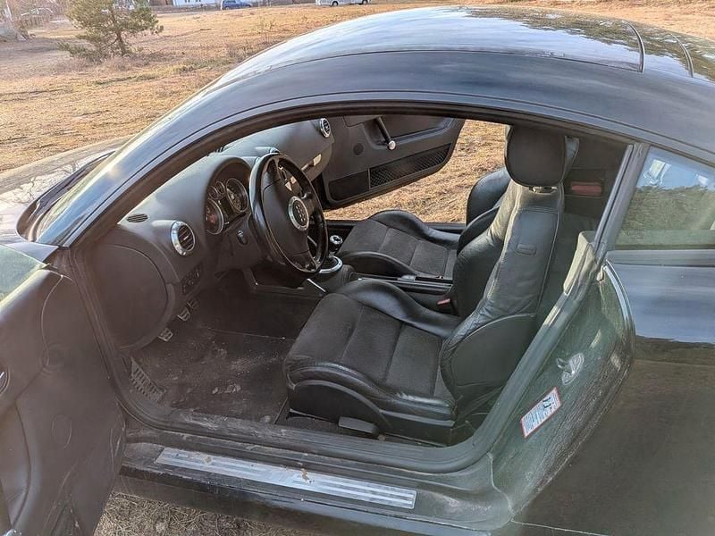 Gebraucht Audi TT Sport 179 PS (131 kW) 2003 Schwarz Coupé