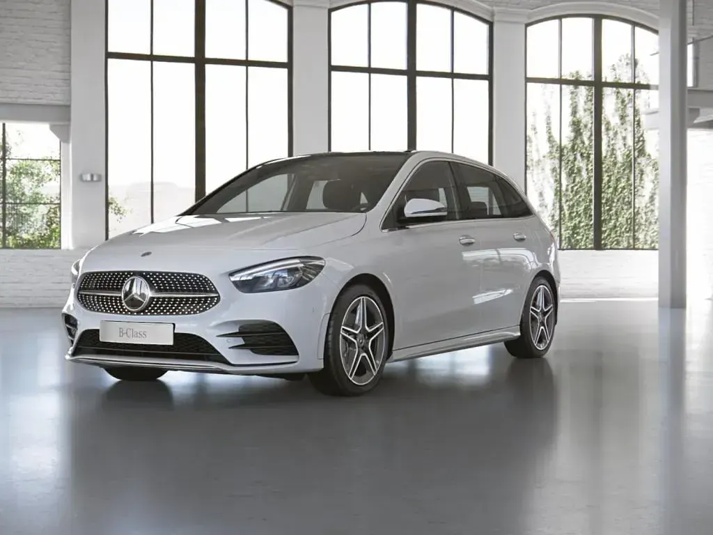 Gebraucht Mercedes B200 AMG 150 PS (110 kW) 2022 Van / Kleinbus
