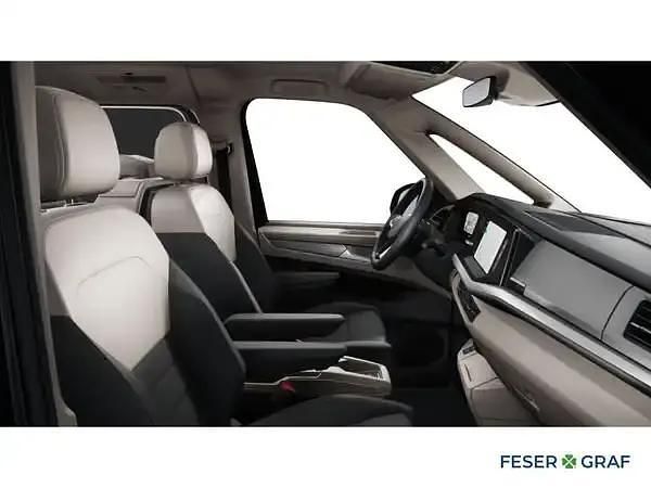 Nouă VW Multivan 150 CP (110 kW) 2026 Negru Monovolum
