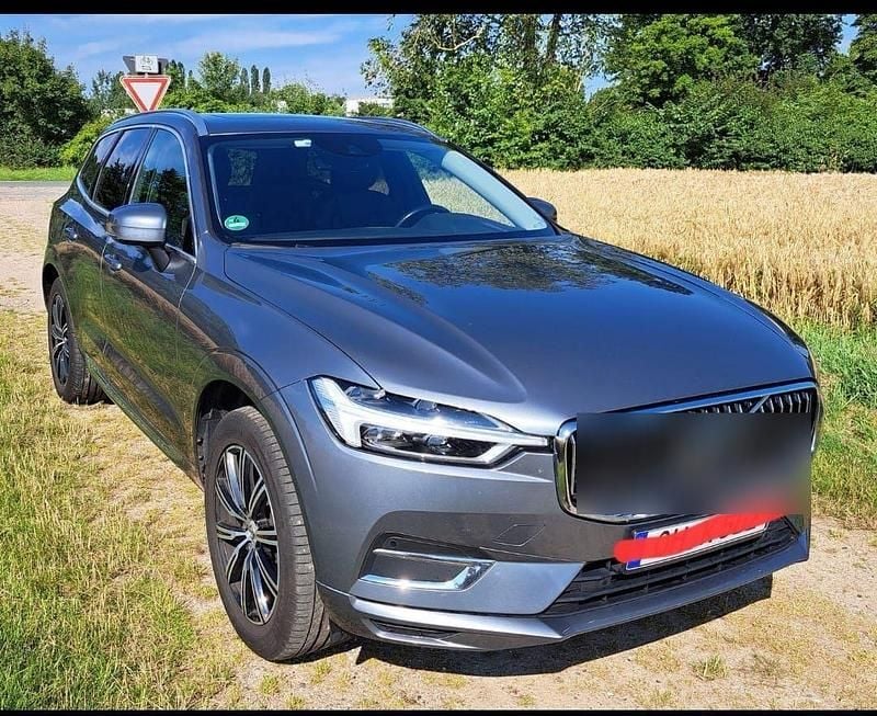 Gebraucht Volvo XC60 Inscription 190 PS (139 kW) 2019 Grau SUV