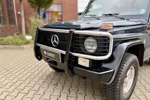 Gebraucht Mercedes G280 156 PS (114 kW) 1988 Blau SUV