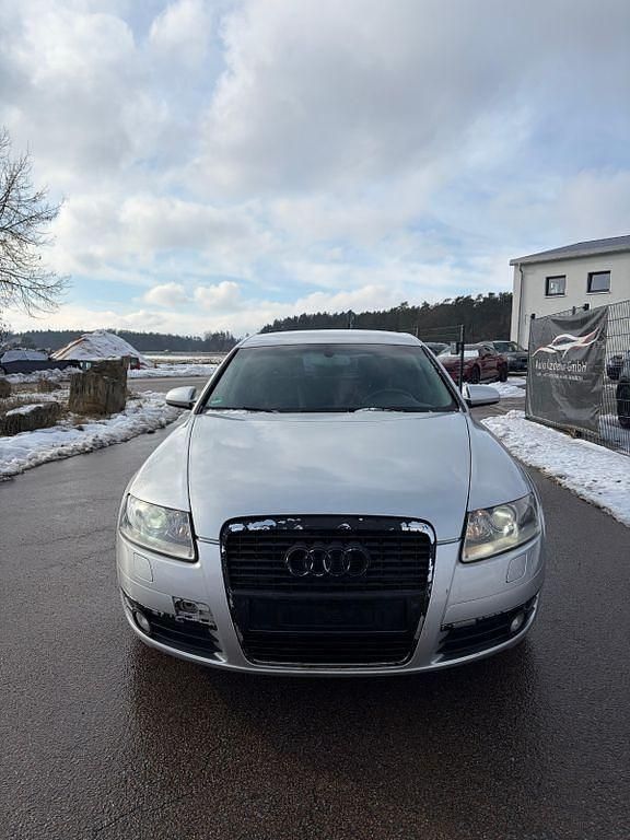 Gebraucht Audi A6 Comfort 256 PS (188 kW) 2004 Silber Limousine
