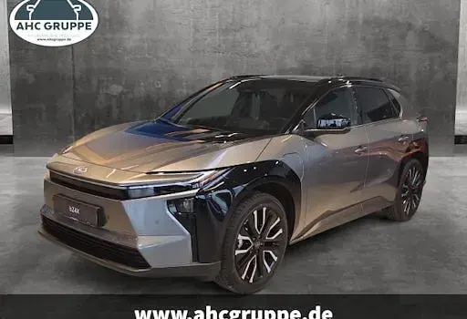 Neu Toyota bZ4X Lounge 252 kW (343 PS) 2026 Schwarz SUV