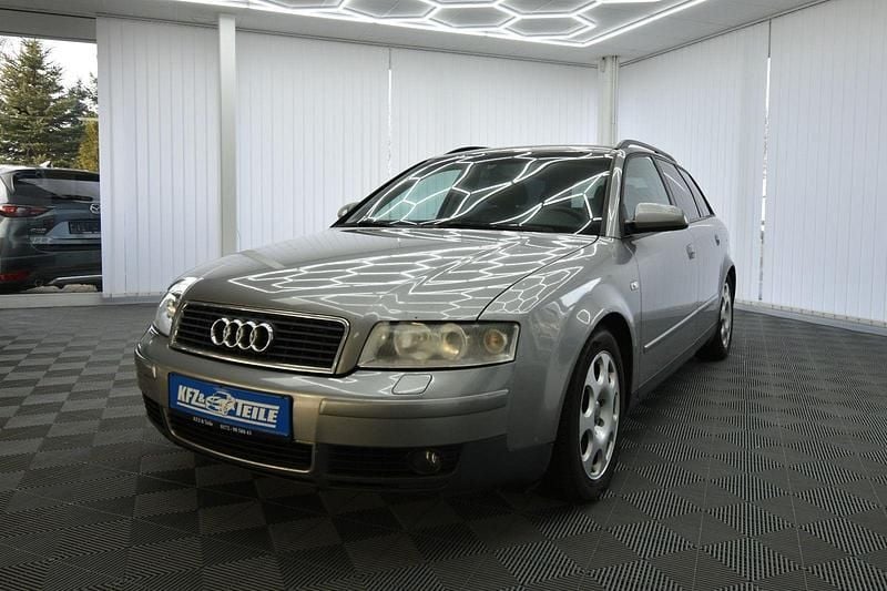Gebraucht Audi A4 Sport 170 PS (125 kW) 2003 Silber Kombi