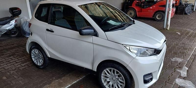 Gebraucht Aixam City 2023 Weiß