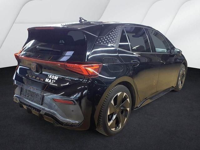 Second-hand Cupra Born 169 kW (231 CP) 2025 Negru Hatchback
