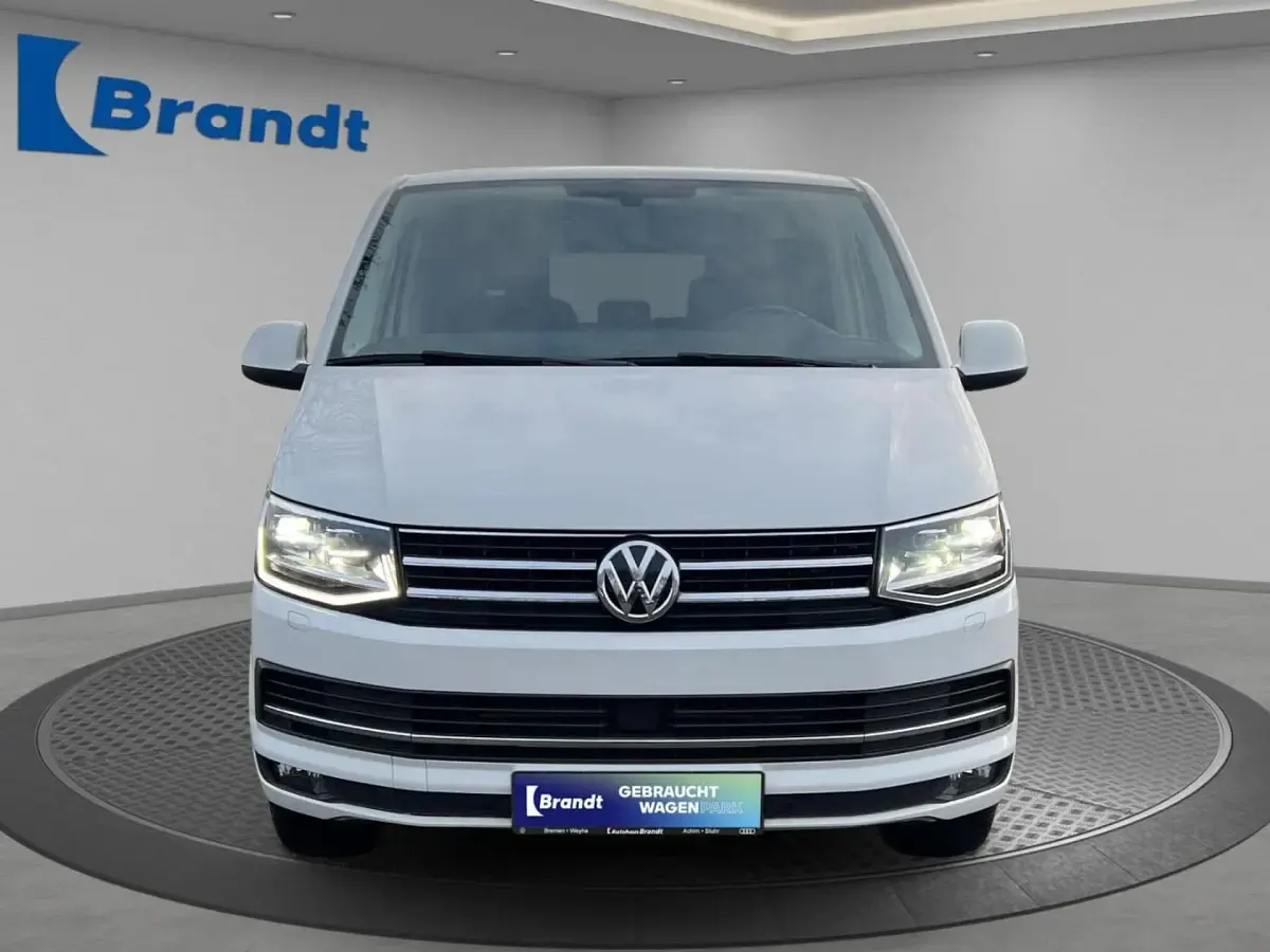 Gebraucht VW Multivan Generation Six 199 PS (146 kW) 2019 Van / Kleinbus