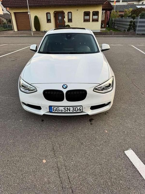 Gebraucht BMW 116 122 PS (89 kW) 2014 Kleinwagen