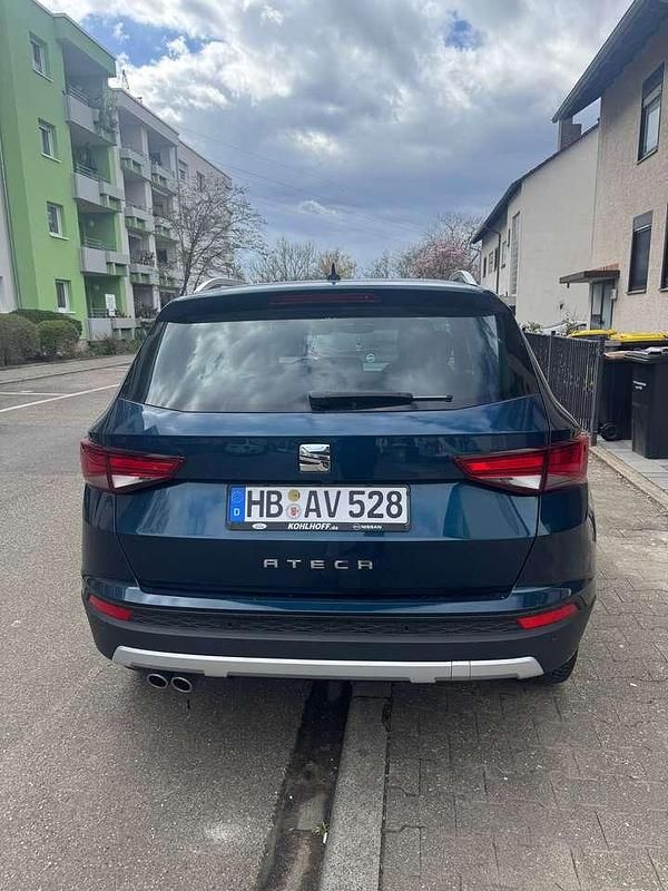 Gebraucht Seat Ateca XCELLENCE 150 PS (110 kW) 2018 SUV