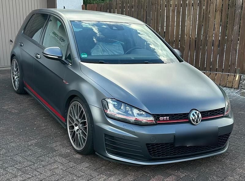 Gebraucht 2016 VW Golf VII GTI Kleinwagen | 14.700 € (Superpreis) - Bild 1/4