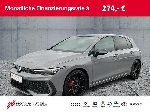 Grau Gebraucht 2025 VW Golf VIII GTI | 40.930 € (Fairer Preis) - Bild 1/2