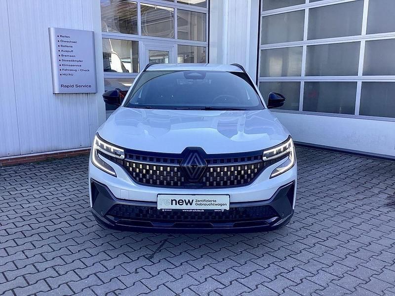 Gebraucht Renault Espace Esprit Alpine 131 PS (96 kW) 2024 Perlmuttweiß metallic SUV