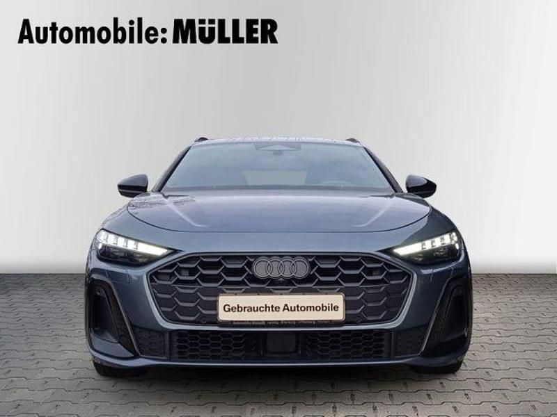 Gebraucht Audi A5 S-Line 204 PS (150 kW) 2025 Blau Kombi
