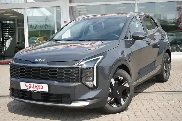 Neu Kia Sportage 150 PS (110 kW) 2026 Grau SUV