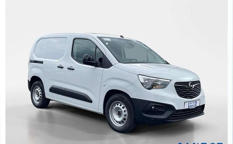 Weiß Gebraucht 2021 Opel Combo-e Life Edition Van / Kleinbus | 18.500 € (Fairer Preis) - Bild 1/4