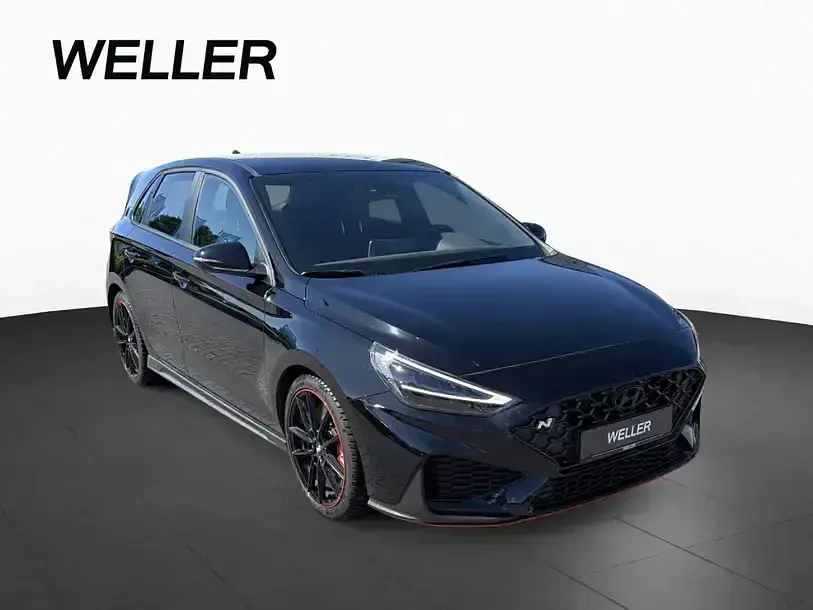 Gebraucht Hyundai i30 280 PS (205 kW) 2023 Schwarz (schwarz) Limousine
