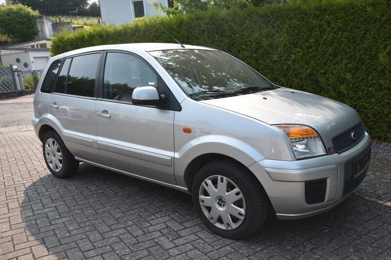 Silber Gebraucht 2010 Ford Fusion Style Kleinwagen | 4.500 € (Fairer Preis) - Bild 1/4
