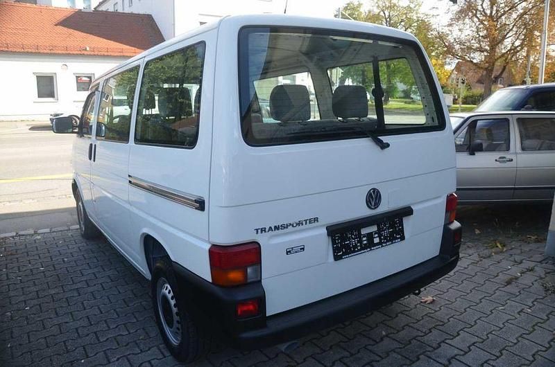 Gebraucht VW T4 116 PS (85 kW) 2003 Weiß Van
