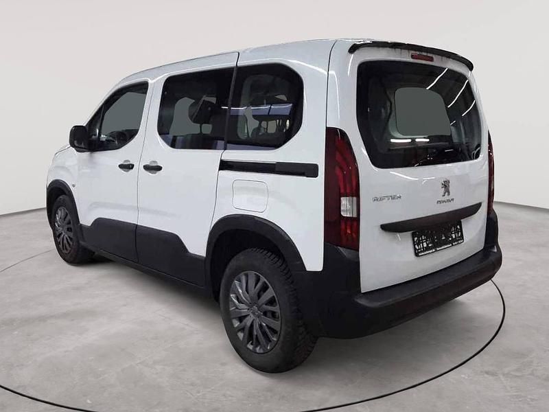 Gebraucht Peugeot Rifter Active 110 PS (80 kW) 2022 Schneeweiß Van / Kleinbus