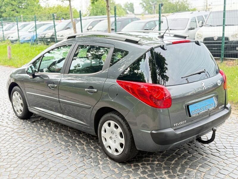 Gebraucht Peugeot 207 Sport 120 PS (88 kW) 2007 Grau Kombi