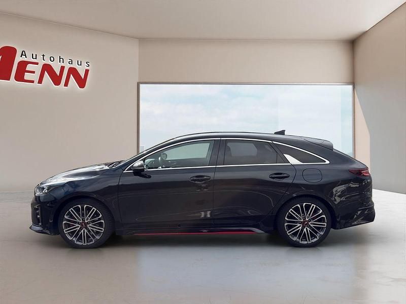 Gebraucht Kia ProCeed GT 204 PS (150 kW) 2019 Schwarz Kombi