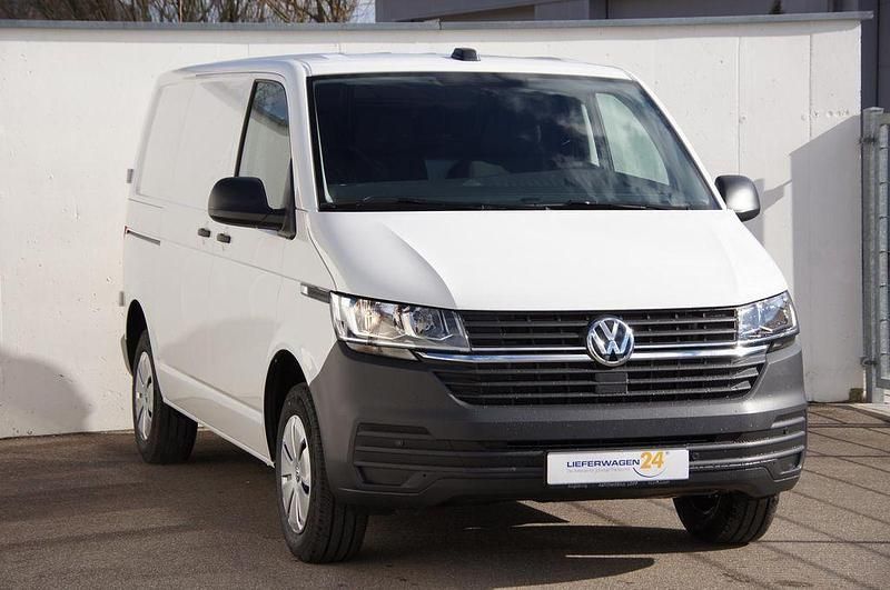 Gebraucht VW Transporter 150 PS (110 kW) 2024 Weiß Van