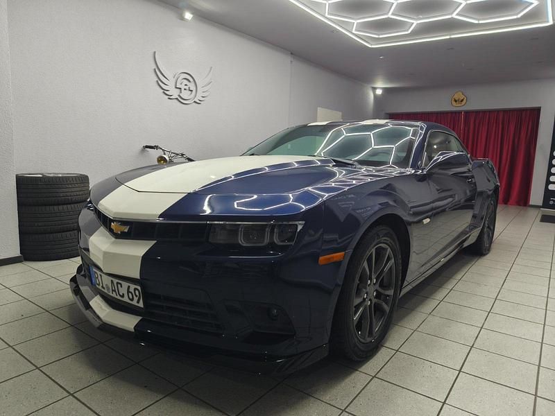 Gebraucht Chevrolet Camaro 257 PS (189 kW) 2015 Andere farben Coupé