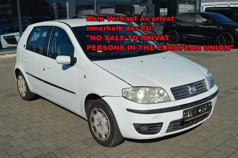 Other Gebraucht 2008 Fiat Punto Classica Kleinwagen | 200 € (Superpreis) - Bild 1/4