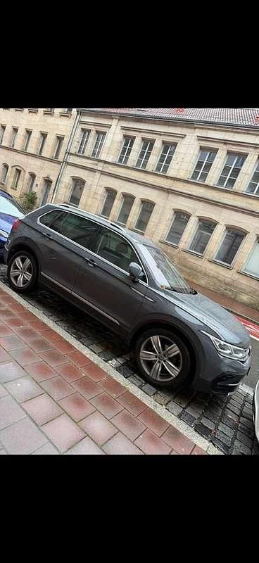Gebraucht 2021 VW Tiguan Elegance SUV | 29.500 € (Fairer Preis) - Bild 1/4