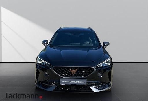 Gebraucht Cupra Formentor VZ 310 PS (228 kW) 2024 Schwarz SUV
