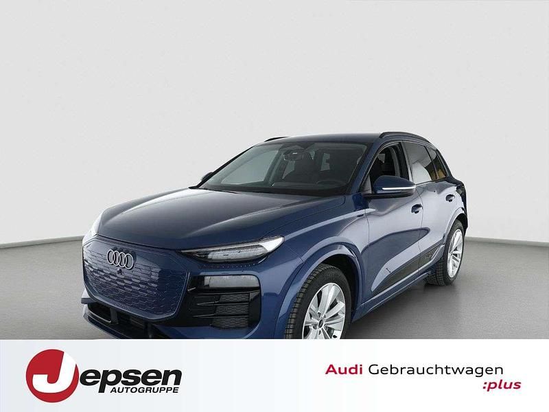 Gebraucht Audi Q6 e-tron Performance 225 kW (306 PS) 2025 Ascariblau metallic SUV