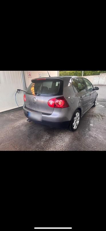 Gebraucht VW Golf 75 PS (55 kW) 2006 Grün Limousine