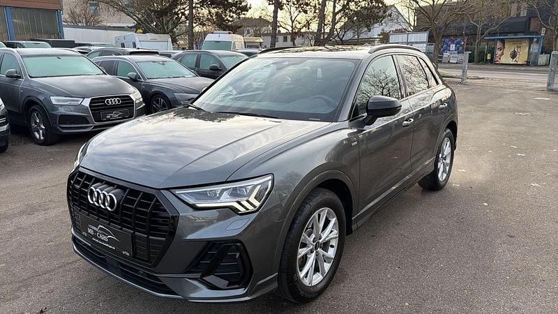 Gebraucht Audi Q3 S-Line 245 PS (180 kW) 2021 Grau SUV
