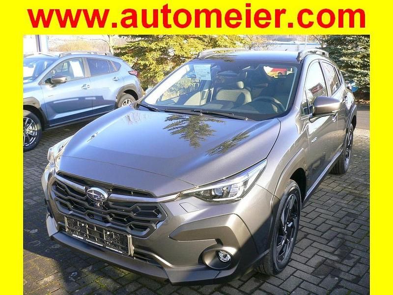 Neu Subaru Crosstrek Comfort 136 PS (100 kW) 2026 Blau SUV