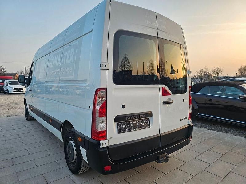 Gebraucht Renault Master 131 PS (96 kW) 2017 Weiß Van
