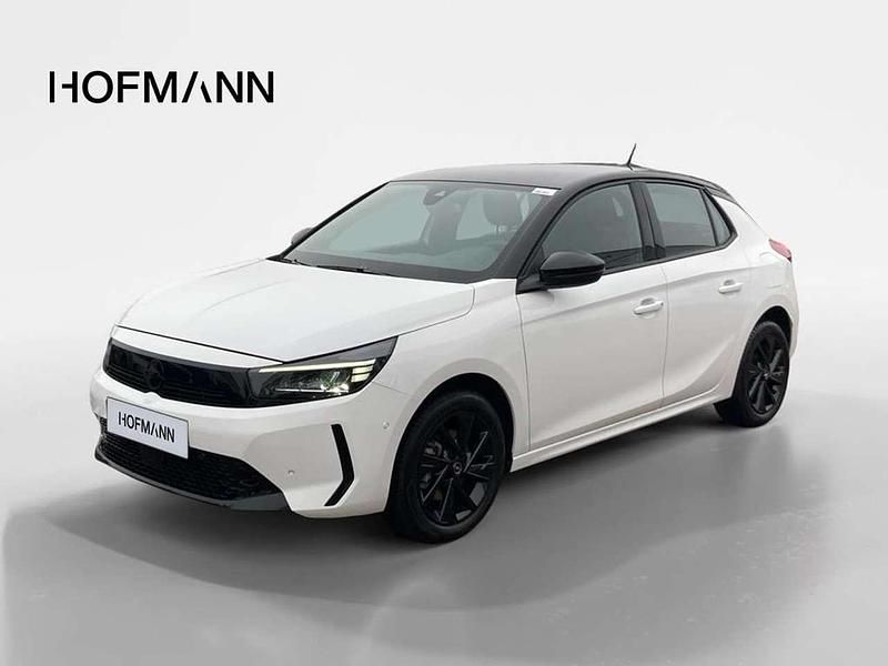 Gebraucht Opel Corsa 101 PS (74 kW) 2024 Weiß uni Kleinwagen